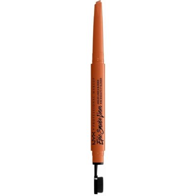 NYX Professional Makeup Epic Smoke Liner dlouhotrvající tužka na oči 05 Fired Up 0,17 g