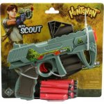 Huntsman Wiky Pistole na pěnové náboje X6 – Zboží Dáma