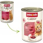 Carny Adult hovězí srdíčka 400 g – Hledejceny.cz