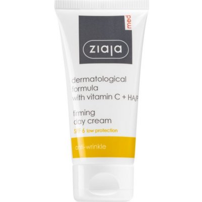 Ziaja Med Dermatological antioxidační regenerační noční krém Treatment with Vitamin C + HA P 50 ml – Zbozi.Blesk.cz