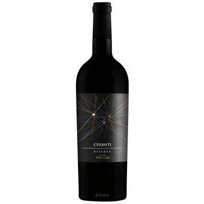Terre Natuzzi Chianti Riserva suché červené 2017 13% 0,75 l (holá láhev) – Hledejceny.cz