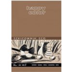 Happy Color Skicák, ECO papíry A3 80g 40 listů – Sleviste.cz