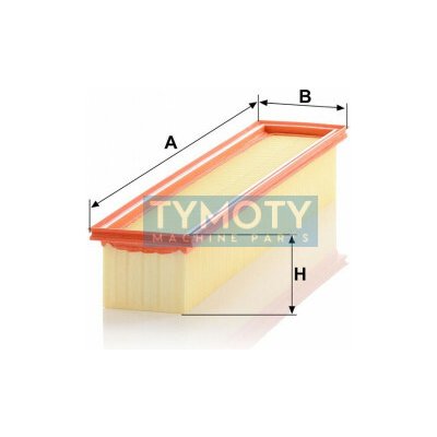 MANN CU 49 100 kabinový (pylový) filtr – Hledejceny.cz