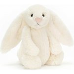 Jellycat Bashful Cream Bunny uni – Hledejceny.cz