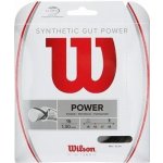 Wilson Synthetic Gut Power 12,2m 1,30 mm – Zboží Dáma