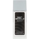 David Beckham Respect Men deodorant sklo 75 ml – Zbozi.Blesk.cz