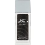 David Beckham Respect Men deodorant sklo 75 ml – Hledejceny.cz