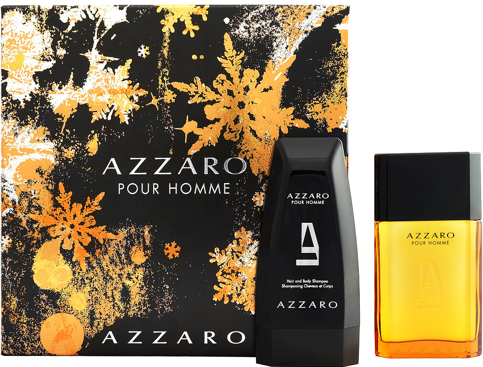 Azzaro Pour Homme EDT 100 ml + sprchový gel 150 ml dárková sada