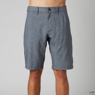 Fox Essex Tech stretch short charcoal Heather – Zboží Mobilmania