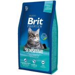 Brit Premium Sensitive 8 kg – Hledejceny.cz