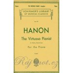 Charles Hanon The Virtuoso Pianist In Sixty Exercises For The Piano Complete noty na sólo klavír – Zboží Dáma