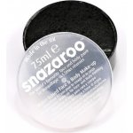 Snazaroo barva na obličej 75 ml Černá – Zboží Dáma