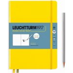 Leuchtturm1917 Skicák Medium A5 Lemon 112 stran – Hledejceny.cz