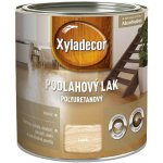 Xyladecor podlahový lak 0,75 l lesk bezbarvá – Sleviste.cz