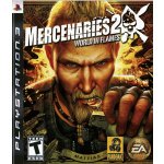 Mercenaries 2: World in Flames – Zboží Živě