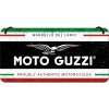 Obraz Postershop Závěsná cedule: Moto Guzzi (Italian Motorcycles) - 20x10 cm