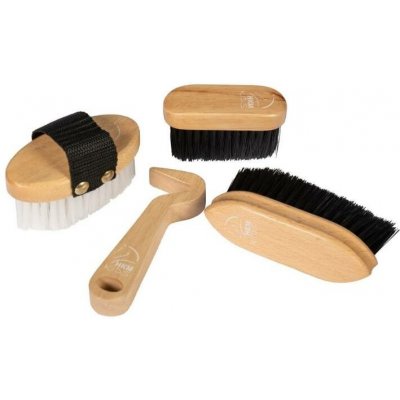 Set čištění HKM pro Hobby Horse nature – Sleviste.cz