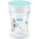 Nuk hrníček Magic 360° modrý tiger 230 ml – Zboží Dáma