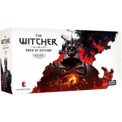 Go On Board The Witcher: Paths of Destiny Wild Hunt – Zboží Živě