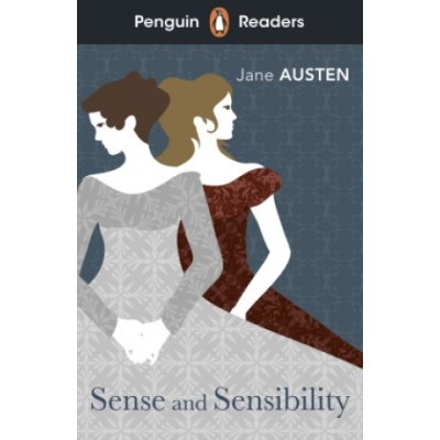 Sense and Sensibility - Jane Austen – Zboží Dáma