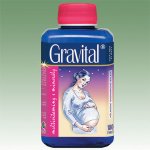 VitaHarmony Gravital pro těhotní a kojící ženy 180 tablet – Hledejceny.cz