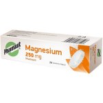 MAGNESIUM/VITAMIN C PHARMAVIT 250MG/150MG TBL EFF 20 – Hledejceny.cz