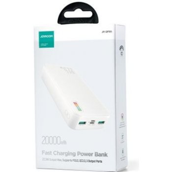 Joyroom Dazzling Series JR-QP195 20000mAh bílá