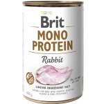 Brit Mono Protein Rabbit 400 g – Hledejceny.cz