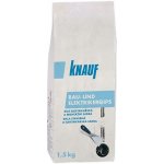 Knauf Sádra elektrikářská a montážní 1,5 kg – Sleviste.cz