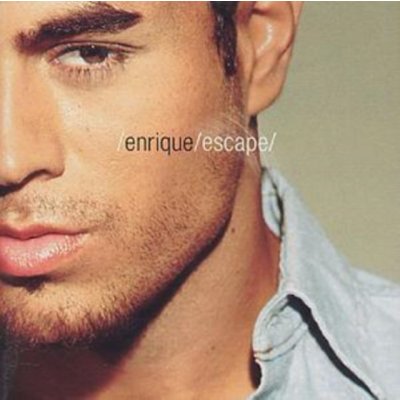 Enrique Iglesias - Escape CD – Hledejceny.cz