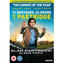 Alan Partridge: Alpha Papa DVD