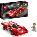  LEGO® Speed Champions 76906 1970 Ferrari 512 M
