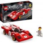 LEGO® Speed Champions 76906 1970 Ferrari 512 M – Zbozi.Blesk.cz