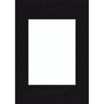 Hama pasparta černá, 70 x 100 cm – Zboží Mobilmania