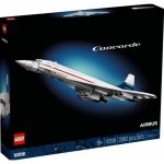 LEGO® Icons™ 10318 Concorde – Zboží Živě LEGO® Icons™ 10318 Concorde – Zboží Živě