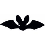 Artemis Netopýr plastová šablona 343 D 29x29cm – Zboží Dáma Artemis Netopýr plastová šablona 343 D 29x29cm – Zboží Dáma