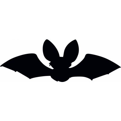 Artemis Netopýr plastová šablona 343 D 29x29cm – Zboží Dáma Artemis Netopýr plastová šablona 343 D 29x29cm – Zboží Dáma