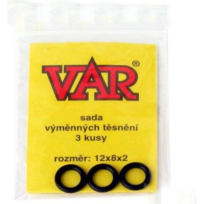 Var těsnění 12x8x2 3ks | Zboží Auto