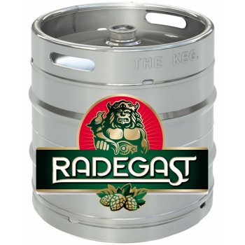 Radegast rázná 10° 50 l (sud)