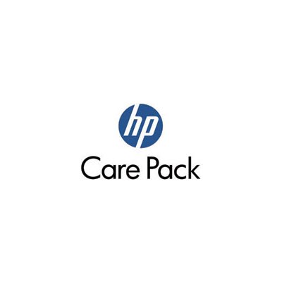 HP CarePack - Oprava u zákazníka následující pracovní den, 3 roky; U4414E