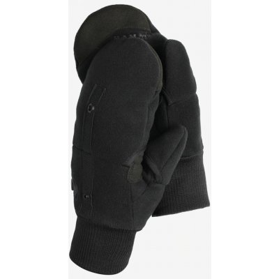 Mammut rukavice Shelter Glove black – Hledejceny.cz