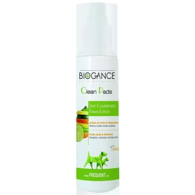 Biogance Clean Pads ochranný sprej na tlapky 100 ml – Sleviste.cz