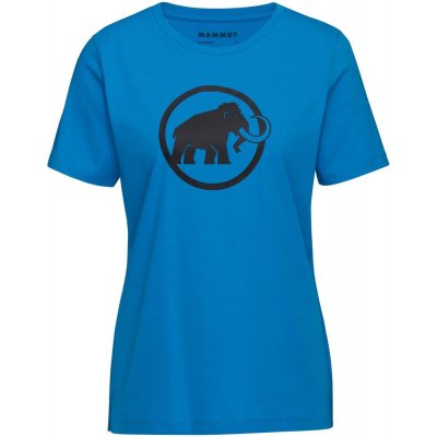 Mammut Core T-Shirt Women Classic glacier blue – Zboží Dáma