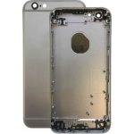 Kryt Apple iPhone 6S zadní šedý – Zboží Živě