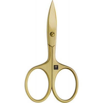 Zwilling Beauty Twinox Gold Edition nůžky na nehty 47580-091 – Zbozi.Blesk.cz