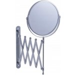 Wenko Exclusiv kosmetické zrcadlo černé – Zboží Dáma