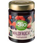 dmBio bio ovocná pomazánka lesní plody 340 g – Zboží Mobilmania