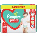 Pampers Pants 7 38 ks – Sleviste.cz