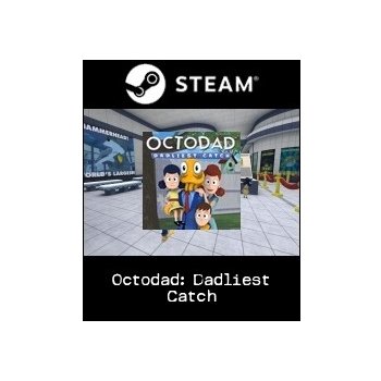 Octodad: Dadliest Catch