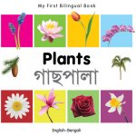 My First Bilingual Book-Plants English-Bengali Milet PublishingBoard Books – Hledejceny.cz